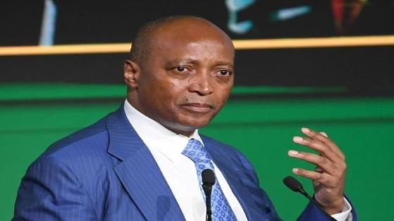 “باتريس موتسيبي” يشيد بالملاعب والبنيات التحتية للمغرب