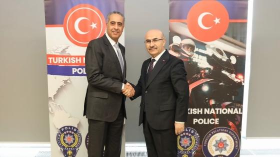 عبد اللطيف حموشي يجري زيارة عمل إلى تركيا