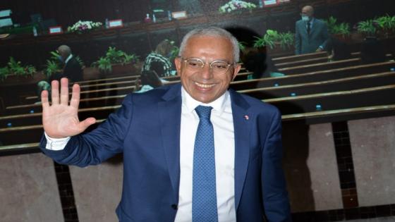 إنتخاب عبد اللطيف معزوز رئيسا لجهة الدار البيضاء سطات