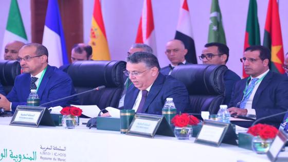 وهبي يستعرض بمراكش المكتسبات التي حققها المغرب في مجال حقوق الإنسان