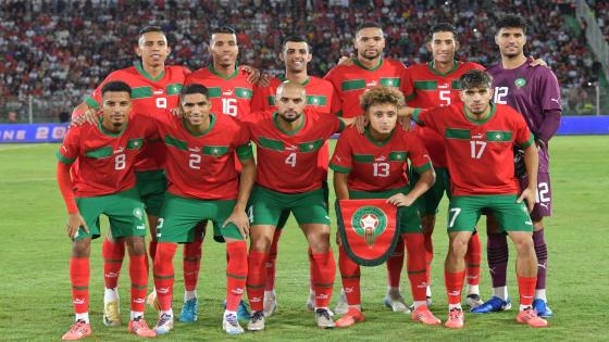 المنتخب المغربي يرتقي إلى المركز 13 عالميا في تصنيف “الفيفا”