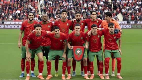 إنطلاقة واعدة للمنتخب المغربي تحت قيادة وهبي بفوز ودي على باراغواي