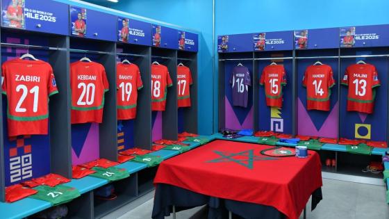 وهبي يكشف عن تشكيلة المنتخب الوطني لأقل من 20 سنة أمام كوريا