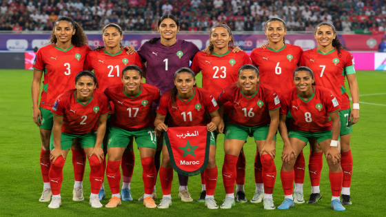جوزيفين وانجيكو تقود طاقم تحكيم ربع نهائي “كان السيدات” بين المغرب وجنوب إفريقيا