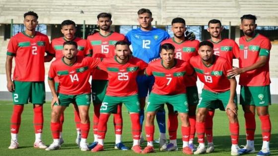 المنتخب الوطني للاعبين المحليين يفوز علي نظيره السنغالي ويتأهل إلى نهائي “الشان”