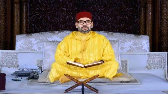 رئيس دولة إرتريا يهنئ جلالة الملك بمناسبة حلول شهر رمضان