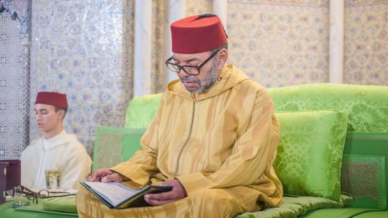 أمير المؤمنين يترأس حفل إحياء ليلة المولد النبوي الشريف