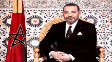 جلالة الملك يهنئ السيد إسماعيل عمر جليه بمناسبة إنتخابه رئيسا لجمهورية جيبوتي