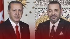 أردوغان يهنئ جلالة الملك بمناسبة حلول عيد الأضحى المبارك
