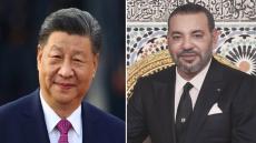 الرئيس الصيني يهنئ جلالة الملك بمناسبة عيد الشباب
