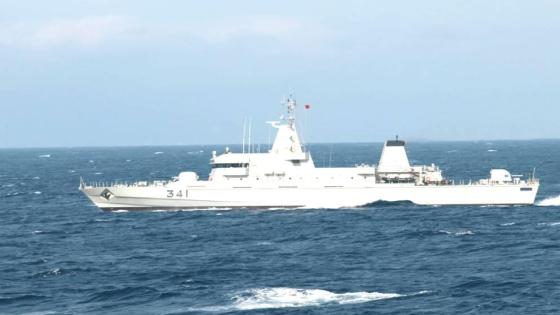 طانطان.. البحرية الملكية توقف 53 مرشحا للهجرة السرية