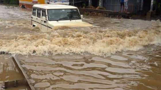 الهند.. أزيد من 50 قتيلا جراء الأمطار الغزيرة