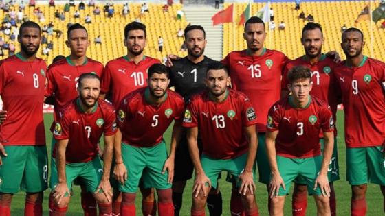 المنتخب المغربي يفوز بثلاثة نظيفة على غينيا بيساو