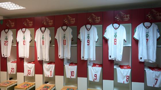 تشكيلة المنتخب الوطني المغربي أمام الكونغو برازافيل