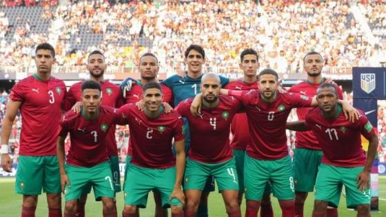 المغرب يتعادل مع الباراغواي في المباراة الإستعدادية لـ”مونديال قطر”