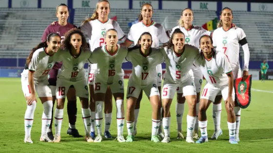 كرة القدم النسوية.. خورخي فيلدا يستدعي 27 لاعبة إستعدادا مباراتي بوتسوانا ومالي