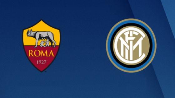 الدوري الإيطالي: تعادل فريق روما مع إنتر ميلان بحصة هدفين في كل شبكة