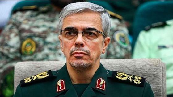 مقتل “محمد باقري” قائد أركان القوات المسلحة بإيران في ضربات إسرائيلية