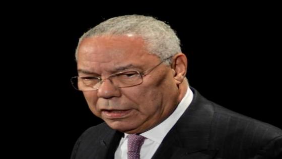 وفاة وزير الخارجية الأمريكي الأسبق كولن باول بسبب فيروس كورونا