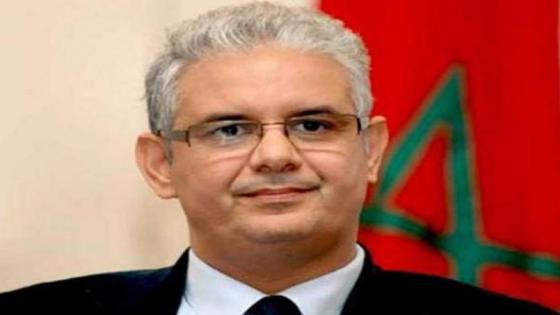 بركة يدعو إلى تظافر جهود كل الفاعلين لترشيد إستعمال الماء