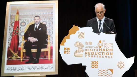 نزار بركة.. الأمن المائي يشكل أساس السيادة الغذائية في إفريقيا