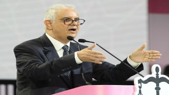 إنتخاب نزار بركة أمينا عاما لحزب الإستقلال لولاية ثانية