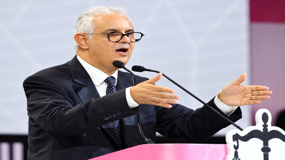 نزار بركة يدعو إلى تجاوز التنافس الإنتخابي والتركيز على إنتظارات المواطنين