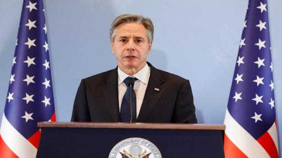 وزير الخارجية الأمريكي “أنتوني بلينكن” يزور كوريا واليابان وفرنسا قبيل نهاية ولاية بايدن