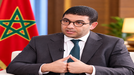 بنسعيد يتسلم مهام قطاع الرياضة ويؤكد تعزيز التنسيق بين الشباب والتعليم والرياضة