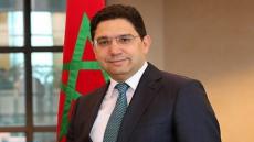 الإتحاد الإفريقي يكرم ناصر بوريطة تقديراً لجهود المغرب في دعم الديمقراطية والسلم بإفريقيا