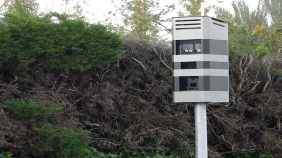 تفعيل العمل بالرادارات المثبتة والمتنقلة بجهة العيون الساقية الحمراء