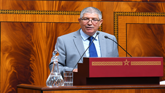 أحمد تويزي رئيساً جديداً لمجلس النواب بـ220 صوتاً