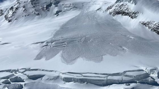اليابان.. مصرع شخصين في إنهيار جليدي في منطقة هوكايدو