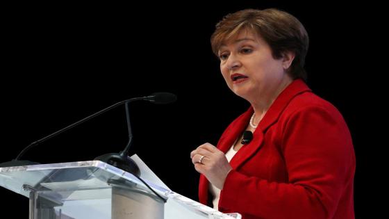 جورجيفا تحذر من مخاطر الصراع بالشرق الأوسط على التضخم العالمي