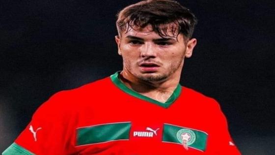 إبراهيم دياز ضمن لائحة الركراكي لمباراتي أنغولا وموريتانيا