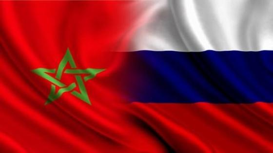 المغرب-روسيا… مباحثات حول تطوير العلاقات الثنائية