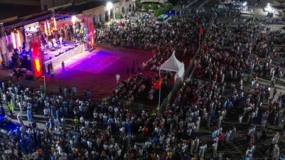 زاكورة.. إسدال الستار عن فعاليات الدورة الرابعة لملتقى مغاربة العالم