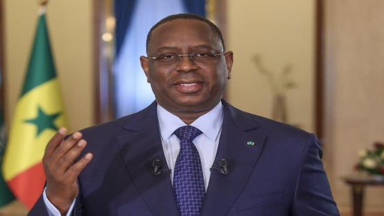 الرئيس السنغالي يؤكد إنتهاء ولايته الرئاسية في 2 أبريل المقبل