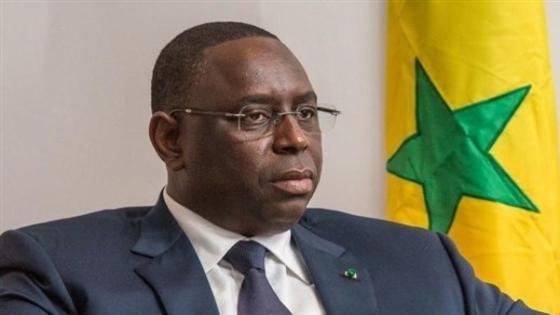 ماكي سال يستقيل من منصبه كمبعوث خاص لميثاق باريس