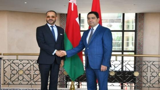 سلطنة عمان تثمن دور المغرب الريادي لتثبيت دعائم السلم والتنمية بإفريقيا