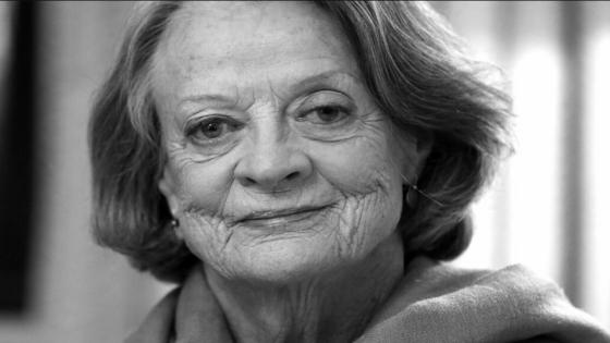 وفاة الممثلة البريطانية “ماغي سميث” عن سن يناهز 89 عاماً