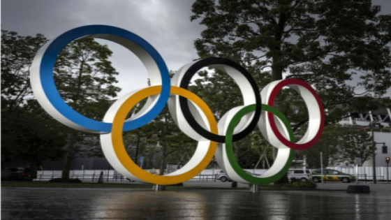 إختتام دورة ألعاب أولمبياد طوكيو الثانية والثلاثين