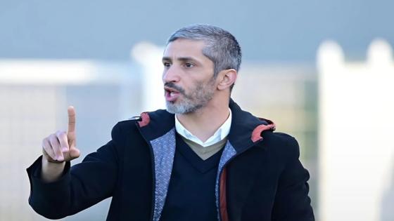 زكريا عبوب مدربا جديدا لفريق الدفاع الحسني الجديدي