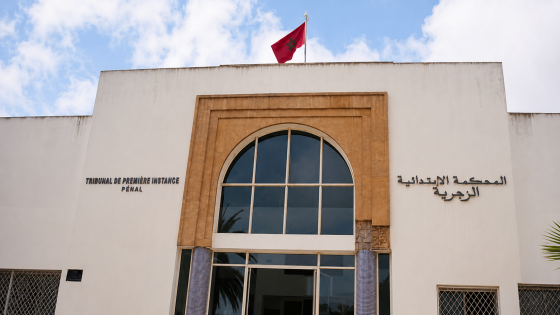 النيابة العامة تطلق سراح “علي لمرابط” بعد إستكمال البحث