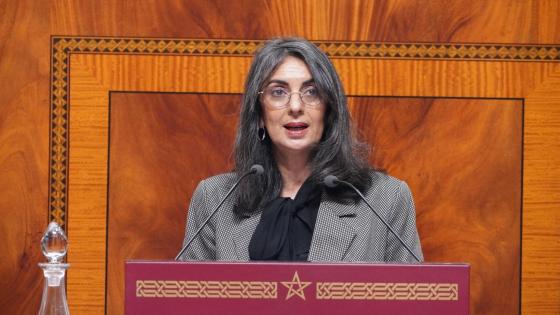 نادية فتاح: حوالي 34 ألف أسرة إستفادت من الدعم المباشر للسكن