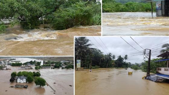سريلانكا.. مصرع 10 أشخاص وفقدان آخرين في فيضانات بعدة مناطق بالبلاد
