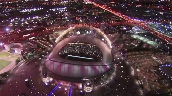 الإنطلاق الرسمي لمنافسات كأس العالم قطر 2022