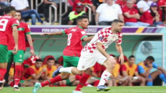 كأس العالم “قطر 2022”.. المنتخب المغربي ينهي أولى مبارايته بالتعادل مع كرواتيا