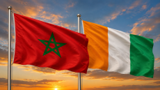 كوت ديفوار تشيد بدور المغرب في تعزيز التعاون الإفريقي والتنمية المشتركة بقيادة جلالة الملك