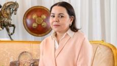 الأميرة للا أسماء تترأس مأدبة غداء على شرف السيدة راشيل روتو